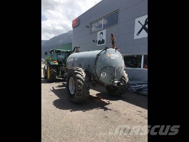 Samas S 45 Slurry tankers