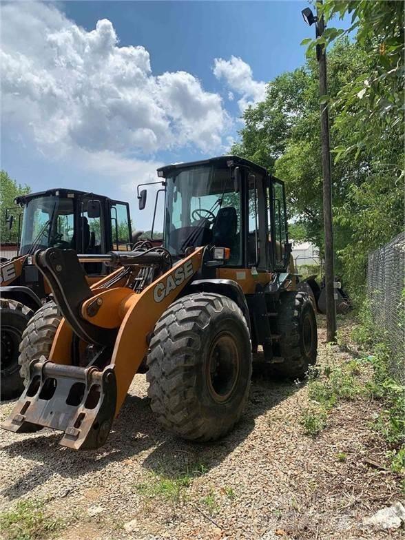 CASE 621G Wheel loaders