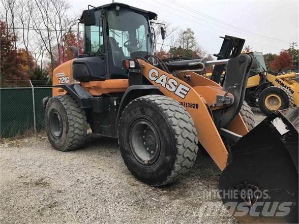CASE 721G Wheel loaders
