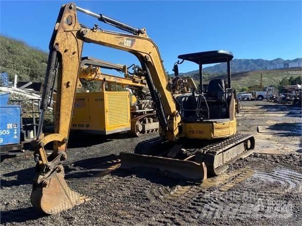 CAT 305C Mini excavators < 7t