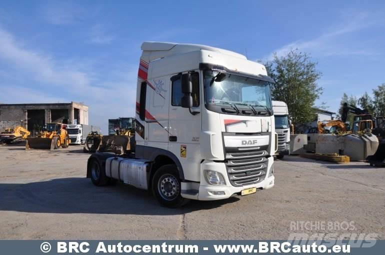 DAF XF Truck Tractor Units
