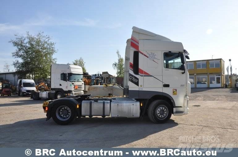 DAF XF Truck Tractor Units