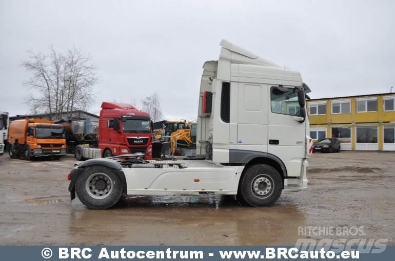 DAF XF Truck Tractor Units