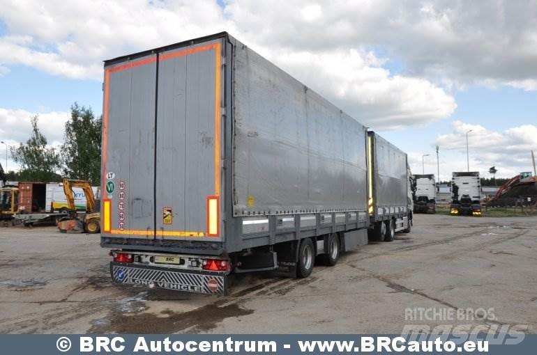DAF XF 460 FAR Livestock carrying trucks