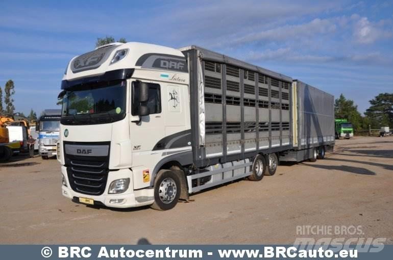 DAF XF 460 FAR Truck Tractor Units