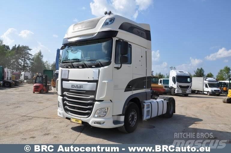 DAF XF 460 FT Truck Tractor Units