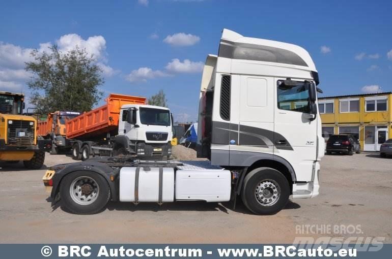DAF XF 460 FT Truck Tractor Units