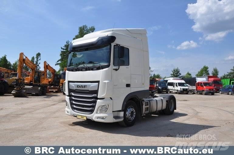 DAF XF 480 Truck Tractor Units