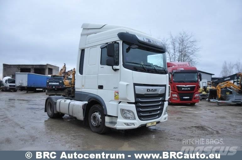 DAF XF 480 Truck Tractor Units