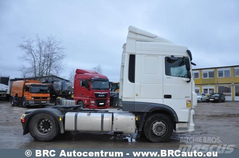DAF XF 480 Truck Tractor Units
