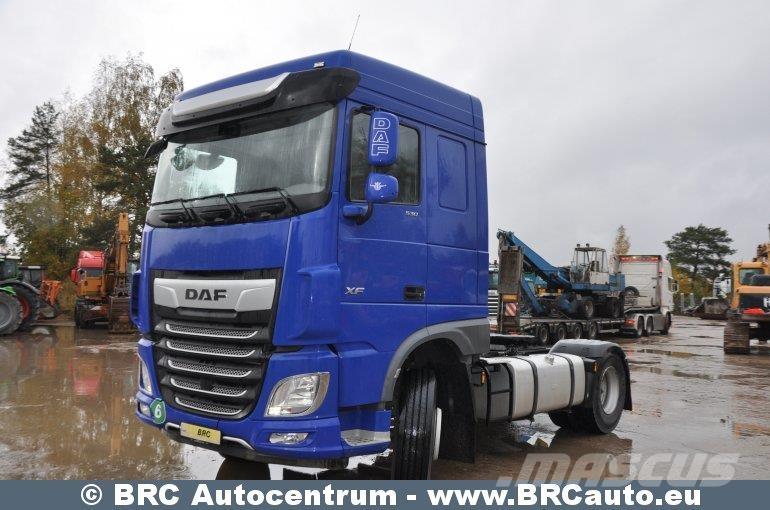 DAF XF 530FT Truck Tractor Units