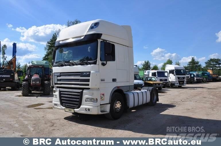 DAF XF105.460 Truck Tractor Units