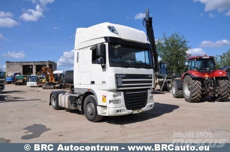 DAF XF105.460 Truck Tractor Units