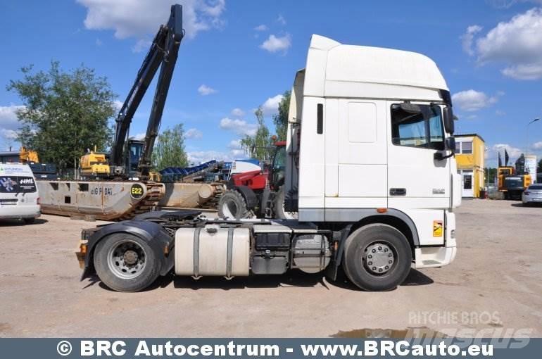 DAF XF105.460 Truck Tractor Units