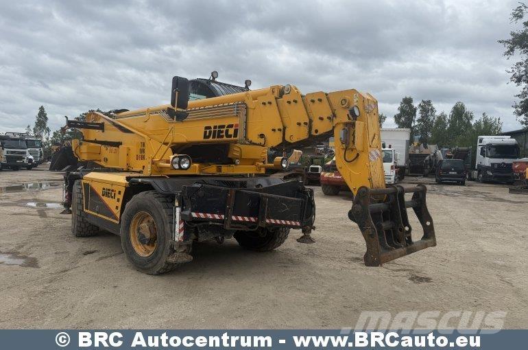 Dieci Pegasus Telescopic handlers