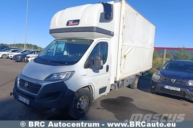 Fiat Ducato Box body