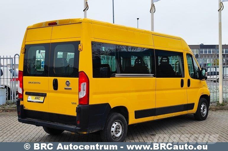Fiat Ducato Mini bus
