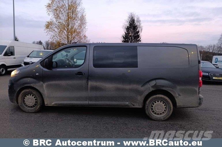 Fiat Scudo Box body