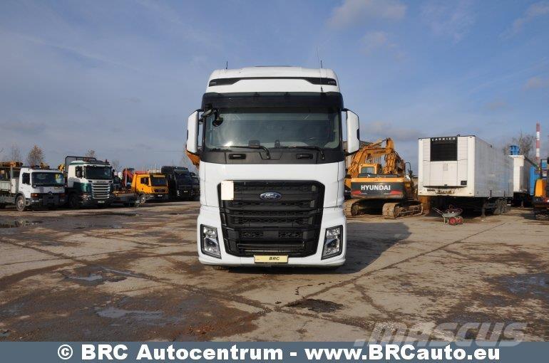 Ford F-MAX Truck Tractor Units