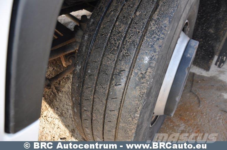 Ford F-MAX Truck Tractor Units