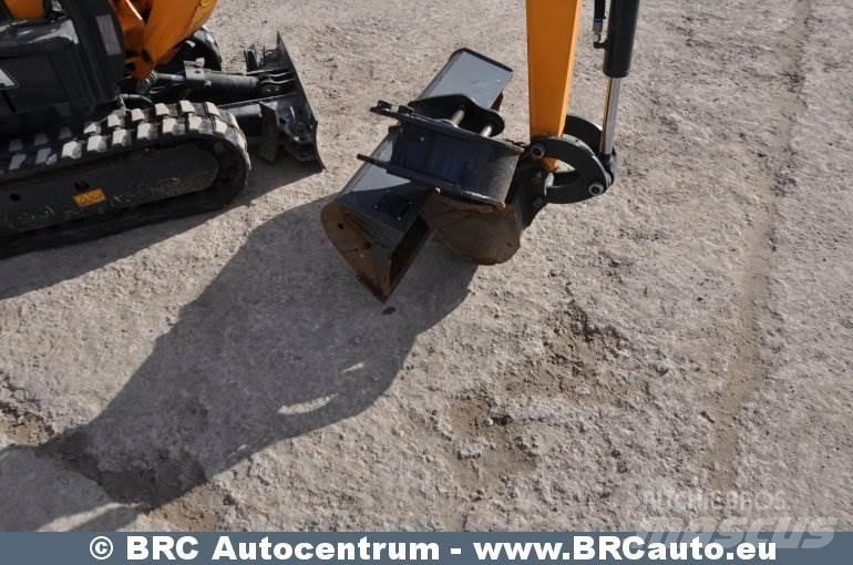 Hyundai HX10A Mini excavators < 7t