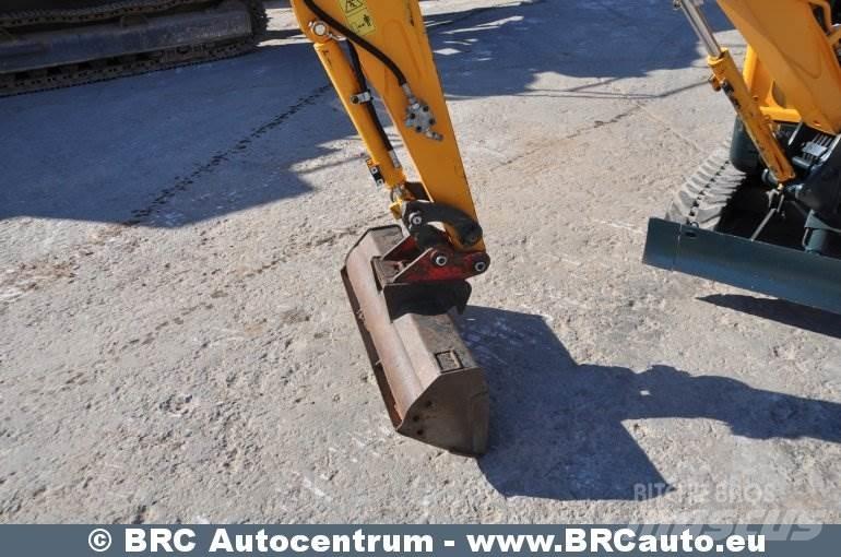 Hyundai R18-9 Mini excavators < 7t