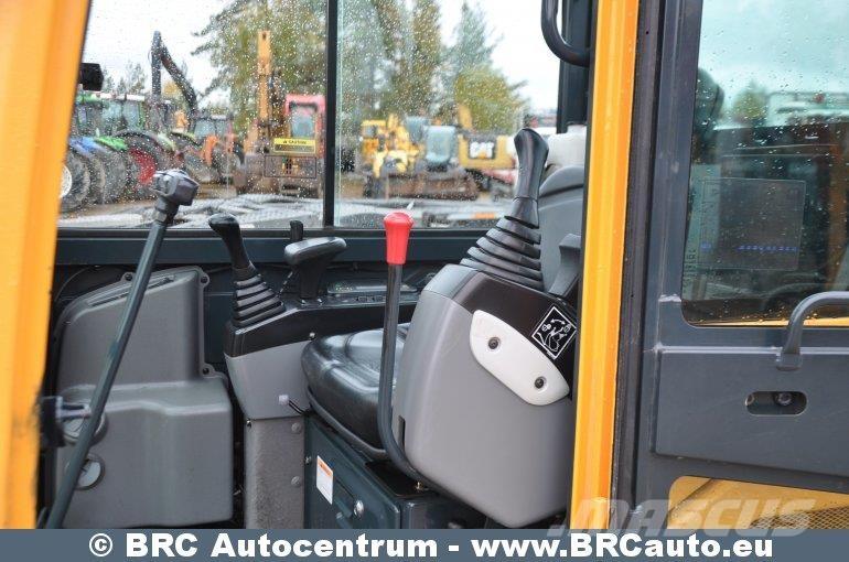 Hyundai R18-9AK Mini excavators < 7t