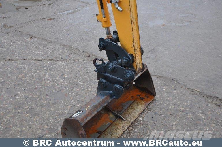 Hyundai R18-9AK Mini excavators < 7t