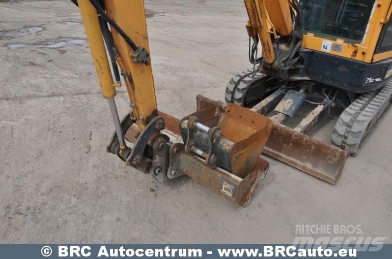 Hyundai R25Z-9AK Mini excavators < 7t