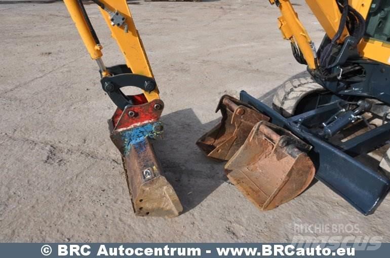 Hyundai R25Z-9AK Mini excavators < 7t