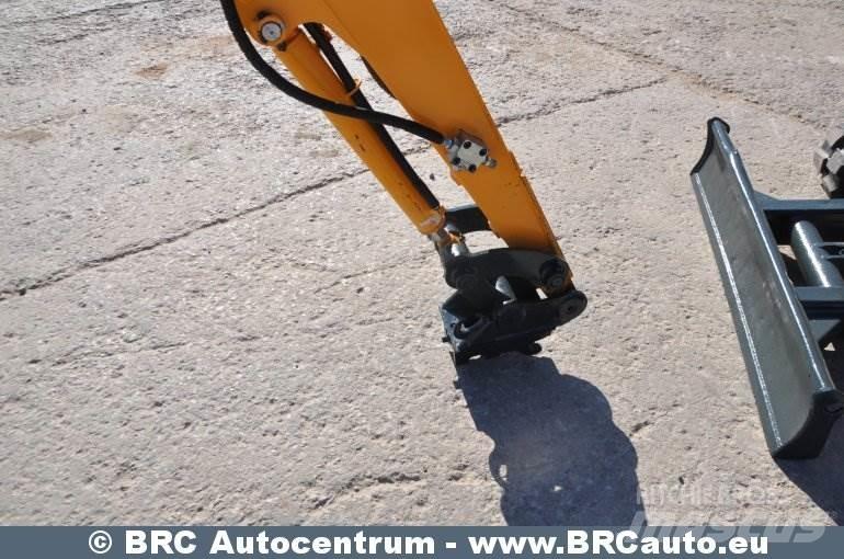 Hyundai R25Z-9AK Mini excavators < 7t