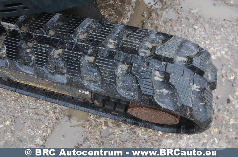 Hyundai R25Z-9AK Mini excavators < 7t