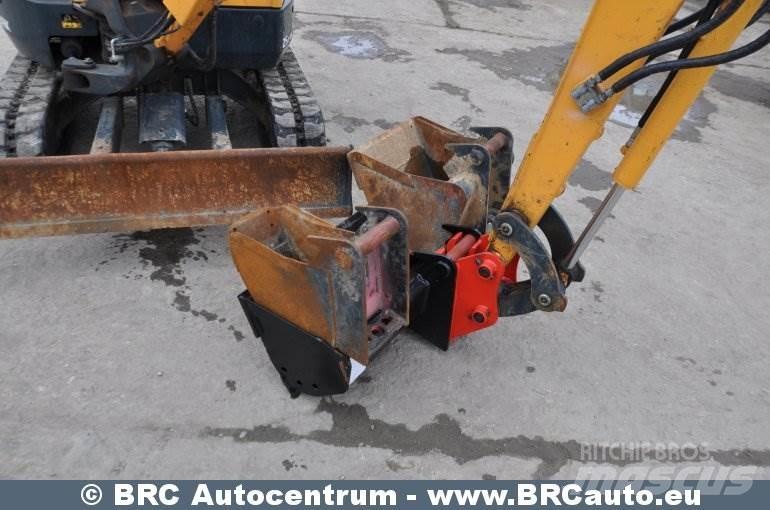 Hyundai R25Z-9AK Mini excavators < 7t
