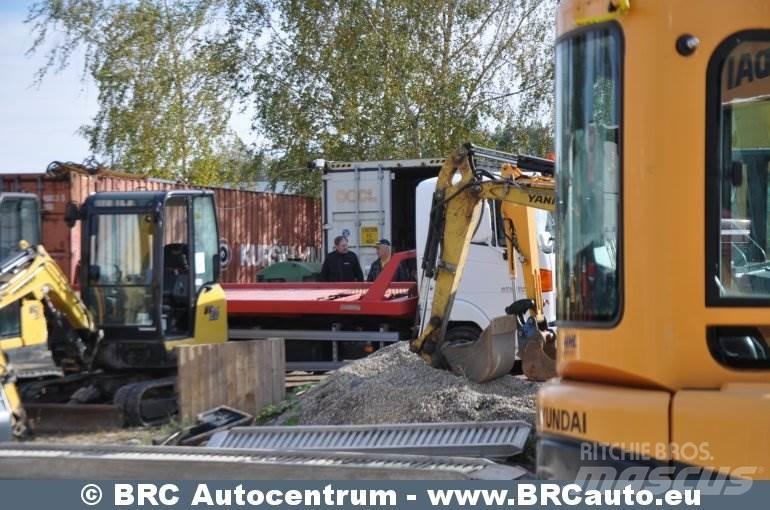 Hyundai R30Z-9AK Mini excavators < 7t