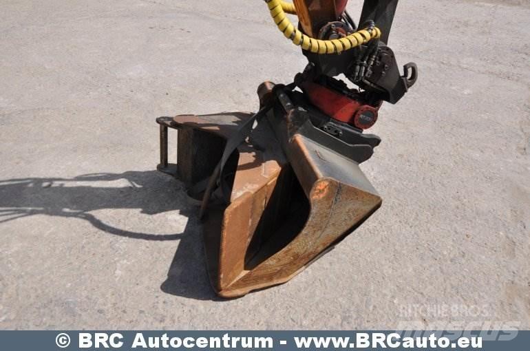 Hyundai R60CR-9A Mini excavators < 7t
