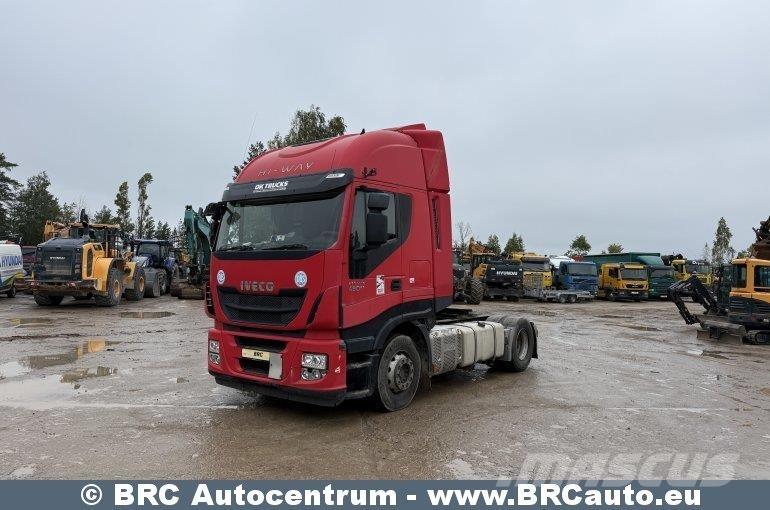 Iveco AS440T/P Truck Tractor Units