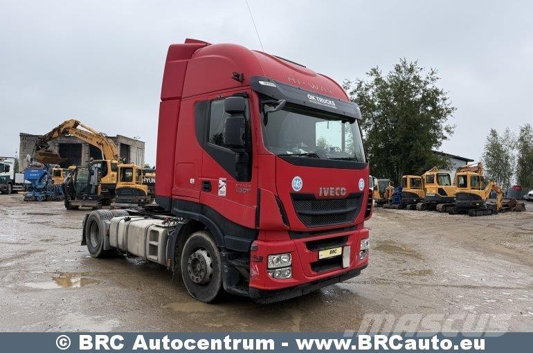 Iveco AS440T/P Truck Tractor Units