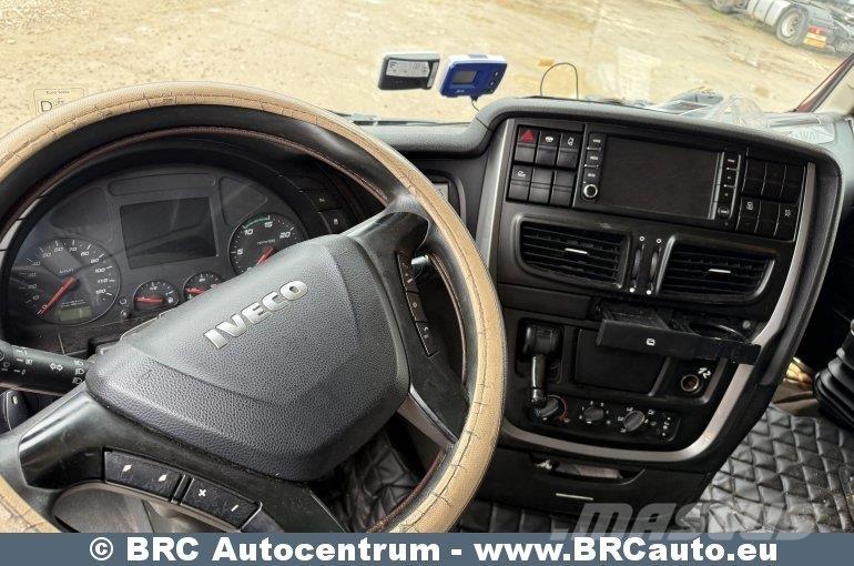 Iveco AS440T/P Truck Tractor Units