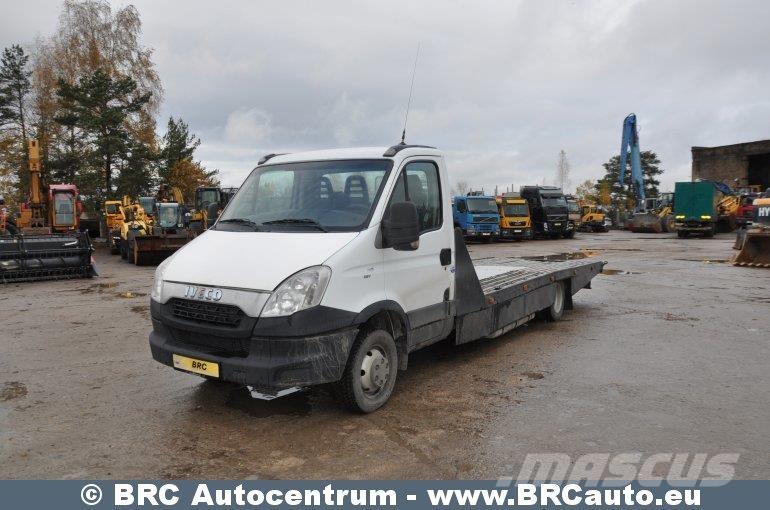 Iveco Daily50 Car carriers