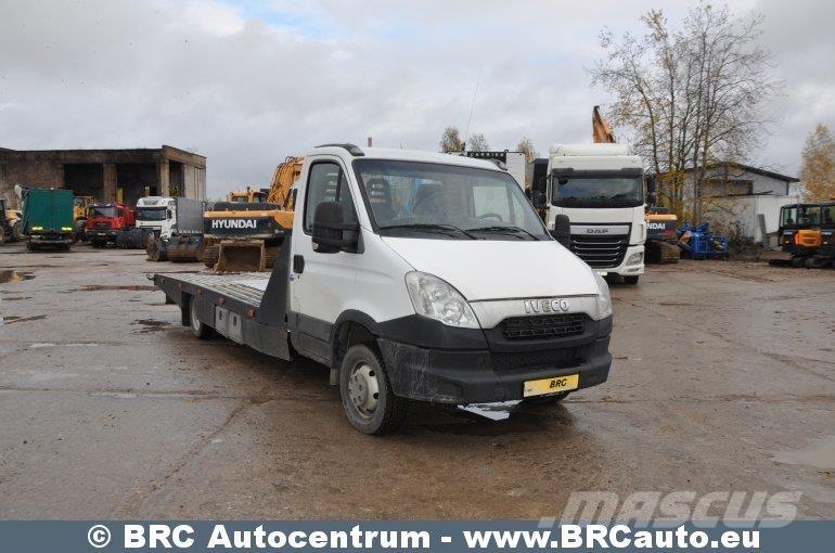 Iveco Daily50 Car carriers