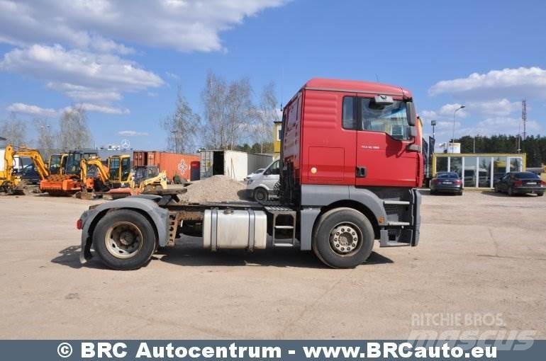 MAN 18.390 Truck Tractor Units