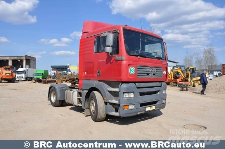 MAN 18.390 Truck Tractor Units