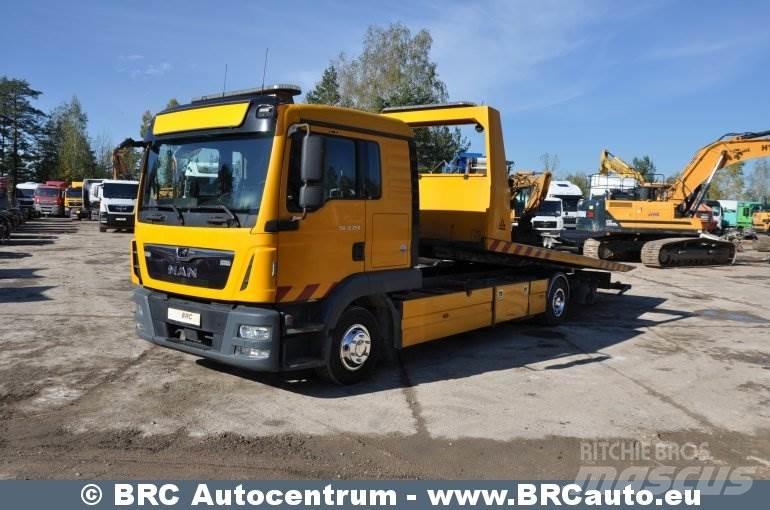 MAN TGL Car carriers
