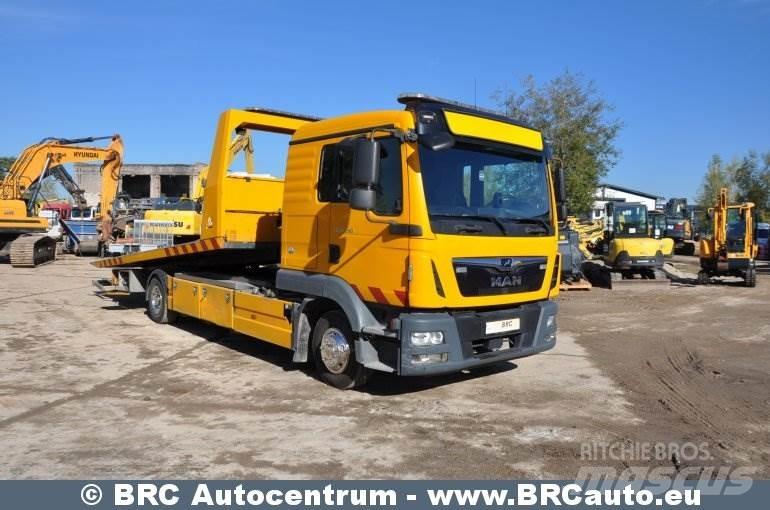 MAN TGL Car carriers