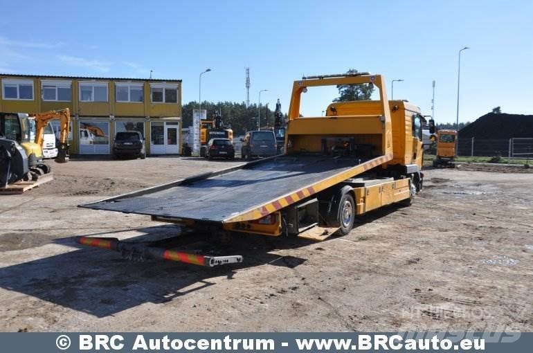 MAN TGL Car carriers
