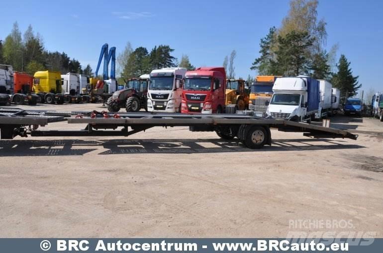 MAN TGL 8.240 Car carriers