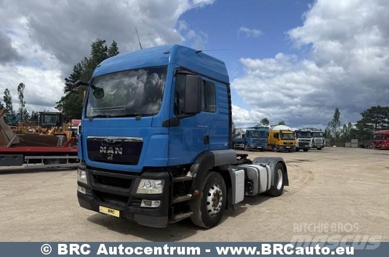 MAN TGS 18.440 Truck Tractor Units
