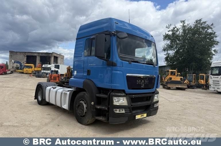 MAN TGS 18.440 Truck Tractor Units