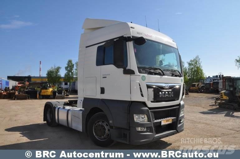 MAN TGX 18.440 Truck Tractor Units