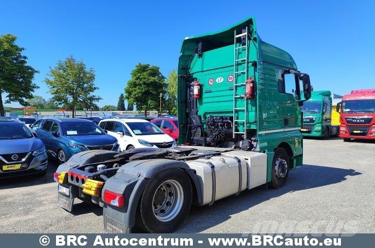 MAN TGX 18.500 Truck Tractor Units